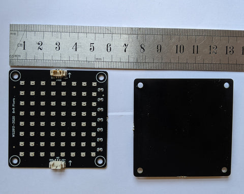 WS2812-2020 8*8 matrix