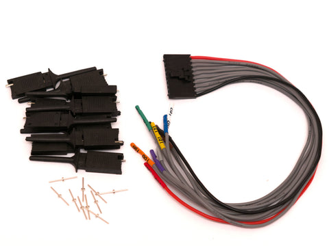 Bus Pirate 5 Probe Cable Set