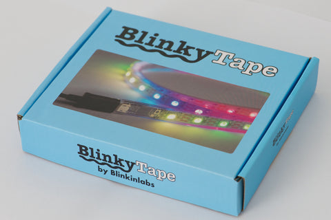 Blinkytape Box