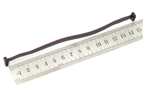 Serial Debug 10 Pin Cortex debug cable – Blinkinlabs